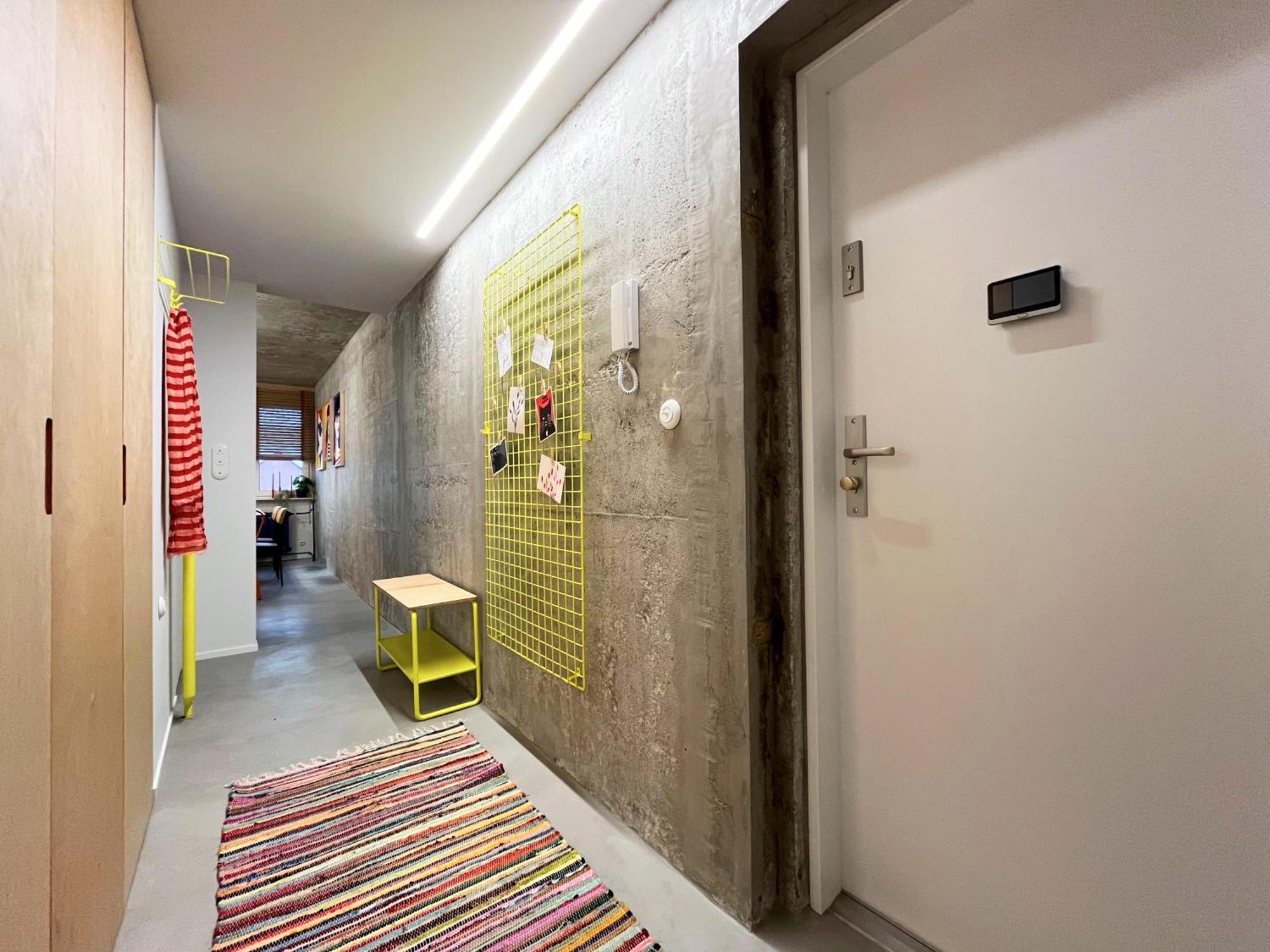 Funky Vibes Apart - Wyszynskiego 55 - Self Check-In 24H - Free Parking Breslau Exterior foto